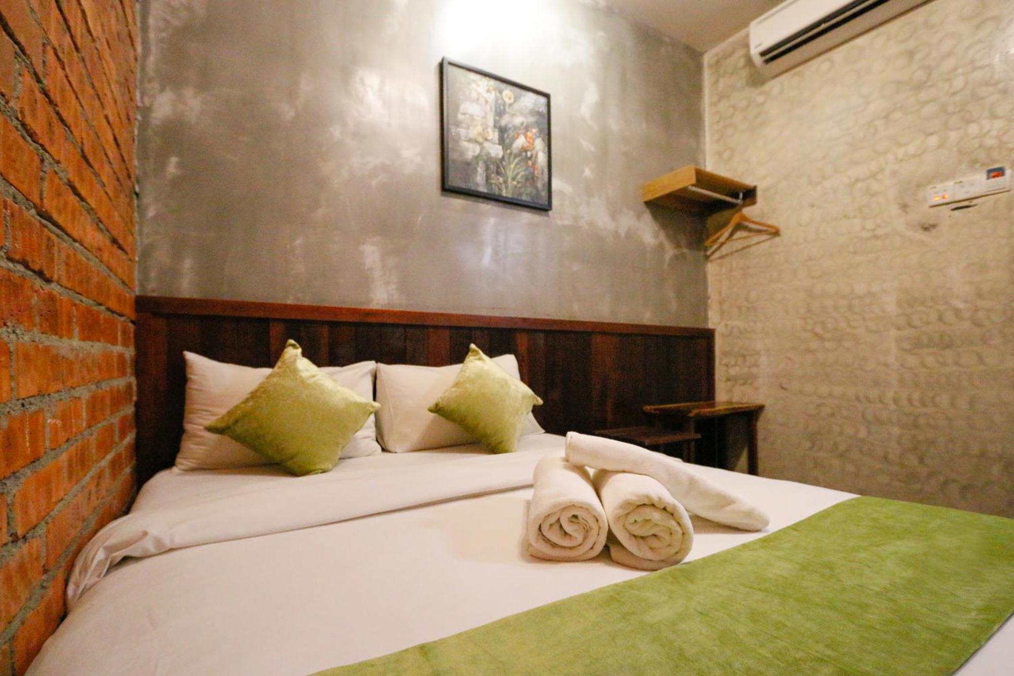 Anggun Hotel Seri Iskandar Ngoại thất bức ảnh