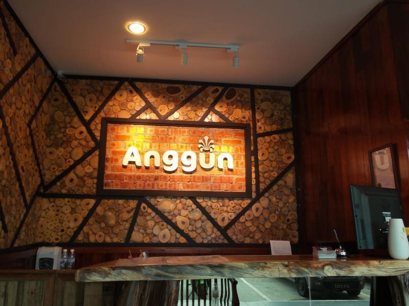 Anggun Hotel Seri Iskandar Ngoại thất bức ảnh